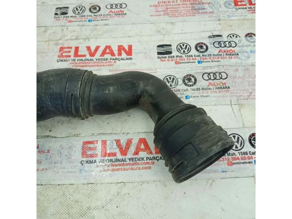 1K0145946A | Arka İntercooler Borusu | VW Golf, Jetta, Scirocco VAG