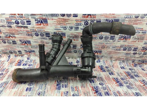 04L121026J | Komple Termostat | VW Golf - Seat Leon - Skoda Octavia VAG