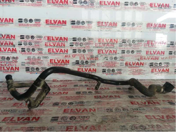 5Q0122291J | Soğutma Suyu Hortum Bağlantısı | VW CC - Seat Alhambra VAG