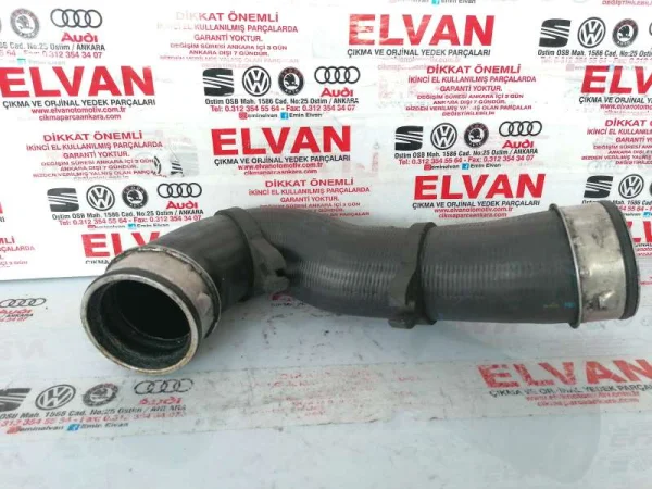 1J0145838R | Turbo Hortumu | VW Golf, Jetta VAG