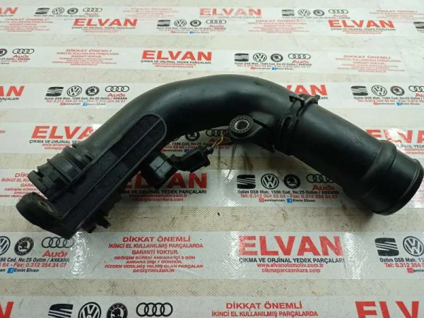 3C0145770H | Turbo Basınç Hortumu | VW Golf, Jetta, Passat - Audi A3 - Seat Altea, Leon VAG