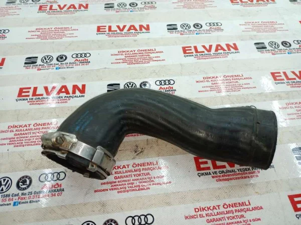 1K0145834AK | Turbo Hortumu | VW Golf, Scirocco - Audi A3 - Seat Leon VAG