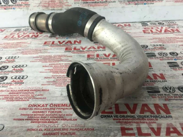 7H0145762E | VW Transporter Turbo Basınç Borusu VAG
