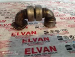038131111 | İntercooler Hortumu | VW Bora, Golf - Audi A3 - Seat Leon - 1
