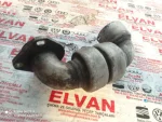 038131111 | İntercooler Hortumu | VW Bora, Golf - Audi A3 - Seat Leon - 3