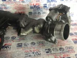 059145997C | Emme Manifold Giriş Borusu | VW Phaeton, Touareg - Audi A6, A8 - 2