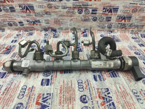 057130764AB | Yakıt Basınç Regülatör Valfi | VW Amarok, Arteon - Audi A1, A3 - Seat Alhambra, Ateca VAG