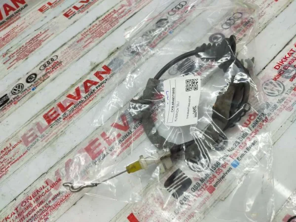 6R4837085B | VW Polo Ön Kapı Kilit Teli VAG
