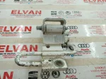 1P0833411A | Arka Sol Alt Kapı Menteşesi | Seat Altea, Leon - 2