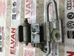6Q0831412 | VW Polo Ön Sağ Alt Kapı Menteşesi - 3