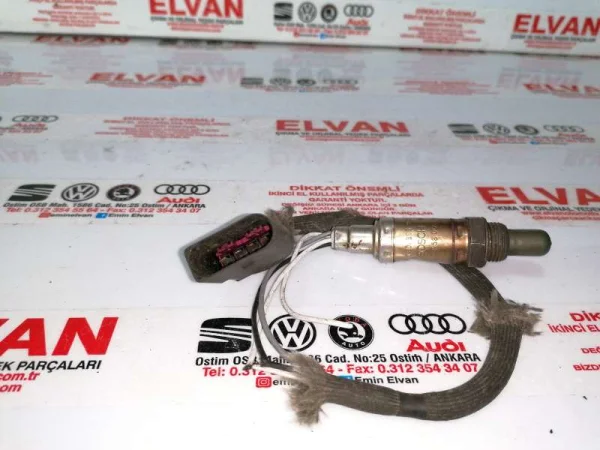 030906265BT | VW Polo Oksijen Sensörü VAG