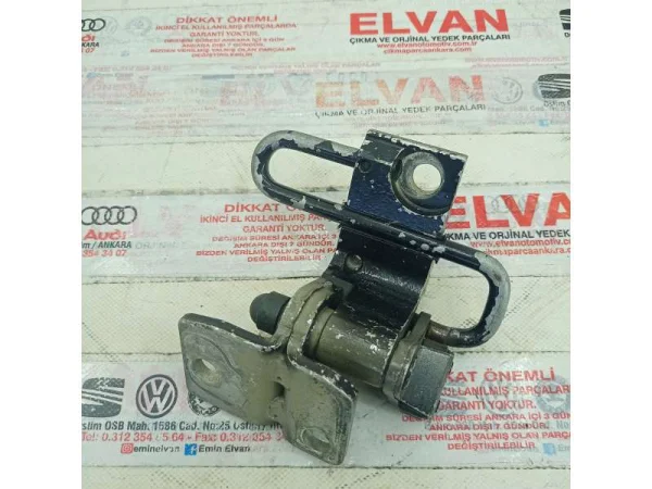 3C4833412A | VW Passat Arka Sağ Kapı Alt Menteşesi VAG