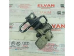 3C4833412A | VW Passat Arka Sağ Kapı Alt Menteşesi - 3