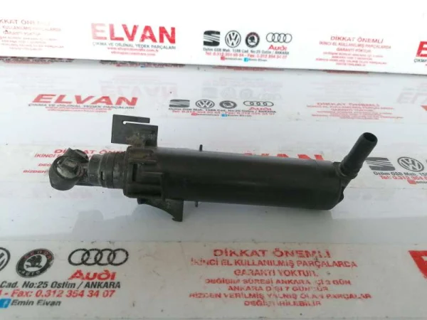8K0955101D | Audi A4 Sol Far Yıkama Motoru VAG