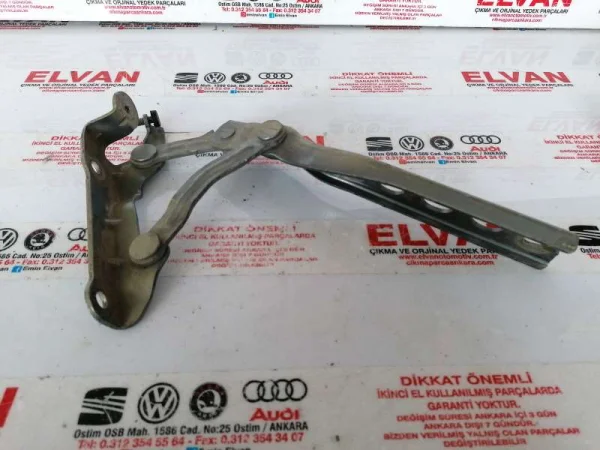 1Z0823302C | Skoda Octavia Sağ Motor Kaput Menteşesi VAG