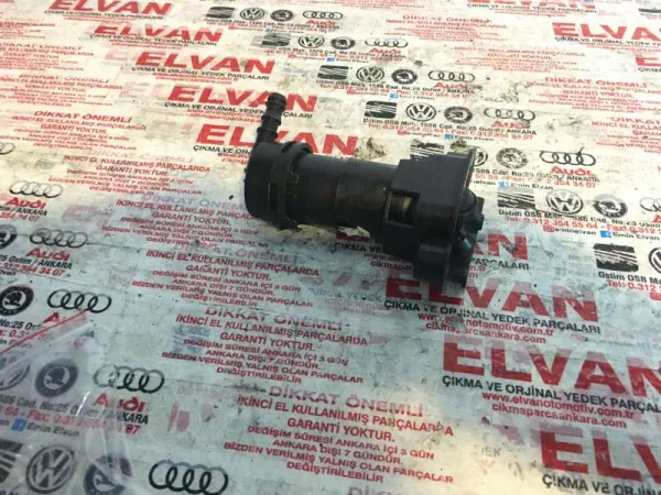 8E0955101 | Audi A4 Sol Far Yıkama Motoru VAG
