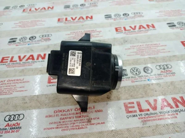 7P6905843 | VW Touareg Kontak Anahtarı VAG