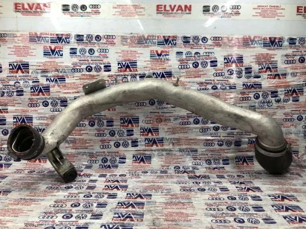 3C0145840D | İntercooler Hortumu | VW Golf, Jetta, Passat - Audi A3 - Seat Altea, Leon VAG