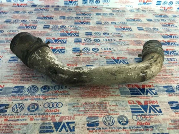 6K0145840AG | Turbo Borusu | VW Polo - Seat Cordoba, Ibiza VAG