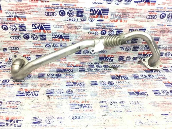 03L131521 | EGR Borusu | VW Eos, Golf - Audi A3, TT - Seat Altea, Leon VAG
