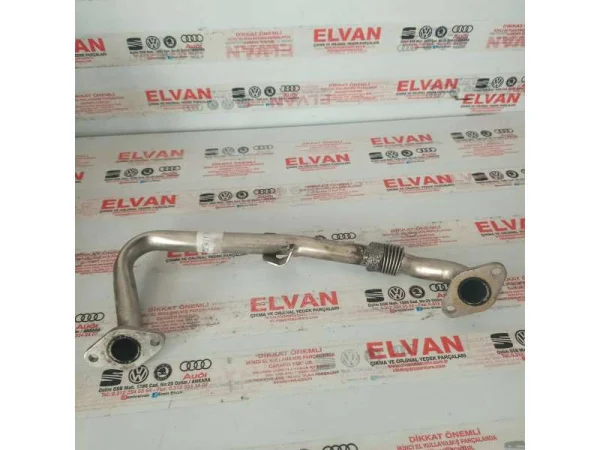 03G131521N | EGR Borusu | VW Golf, Passat, Touran - Audi A3 - Seat Altea, Leon VAG