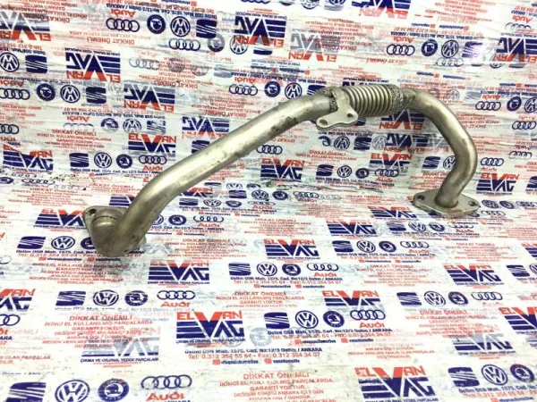 03L131521AK | EGR Borusu | VW Eos, Golf - Audi A3, TT - Seat Altea, Leon VAG