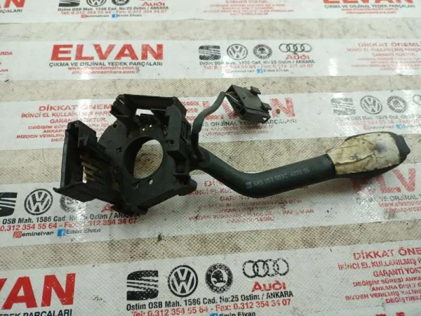 6K5953503C | Silecek Kolu VAG