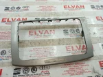 3C0858069AC | VW Passat Teyp Çerçevesi - 2