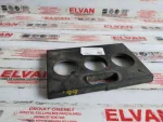 7D1819075A | Klima Kontrol Panel Çerçevesi | VW Caravelle, Transporter - 1