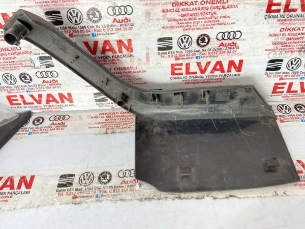 6J0867197A | Seat Ibiza İç Kapı Açma Kolu Çerçevesi VAG