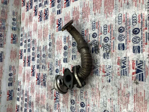 028131521P | EGR Borusu | VW Passat - Audi A4, A6 VAG