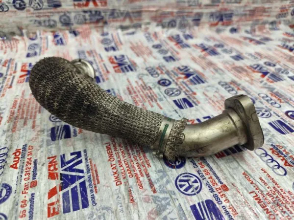 059131530J | EGR Borusu | Audi A7, A8, Q7 VAG