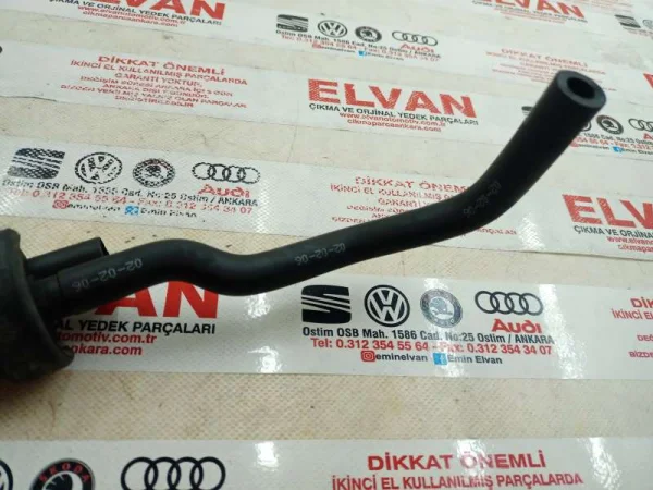 03C133518P | Vakum Hortumu | VW Eos, Golf, Jetta - Audi A3 - Skoda Octavia VAG