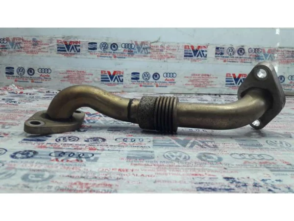 038131521BT | EGR Bağlantı Borusu | VW Polo - Seat Ibiza - Skoda Fabia VAG