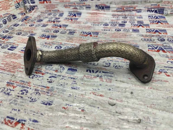 038131521 | EGR Borusu | VW Golf, Jetta, Polo - Audi A3 - Seat Cordoba, Ibiza VAG