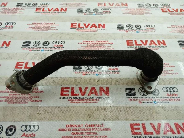 07Z131521P | VW Touareg EGR Soğutucu Borusu VAG