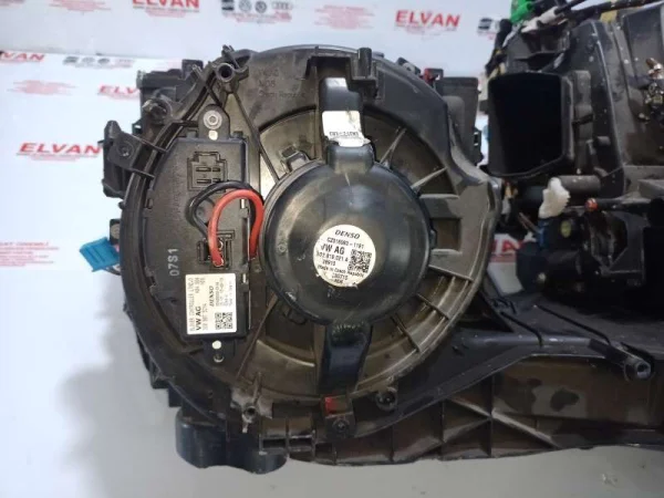 3Q2819021A | Kalorifer Fan Motoru | VW Passat - Skoda Superb VAG