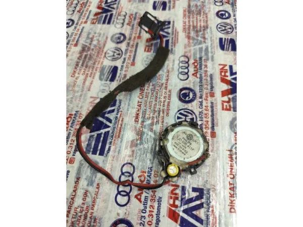 1J0035411F | Tweeter Hoparlörü | VW Golf - Seat Ibiza VAG
