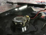 1J0035411F | Tweeter Hoparlörü | VW Golf - Seat Ibiza - 3