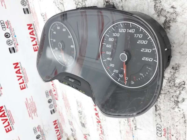5F0920740E | Gösterge Paneli | Seat Ateca, Leon - Cupra Ateca VAG
