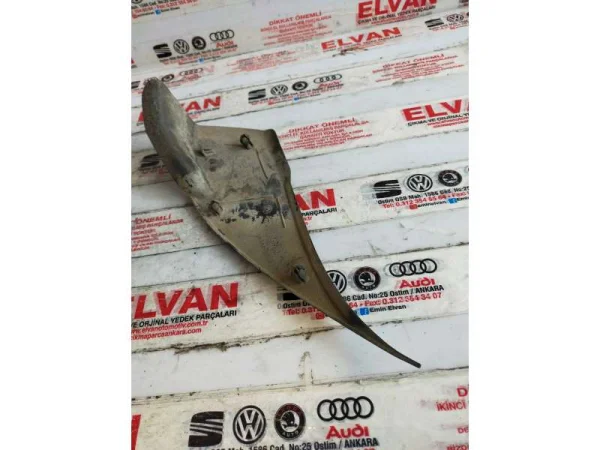 8E0858706 | Audi A4 Sağ Ayna Kapağı VAG