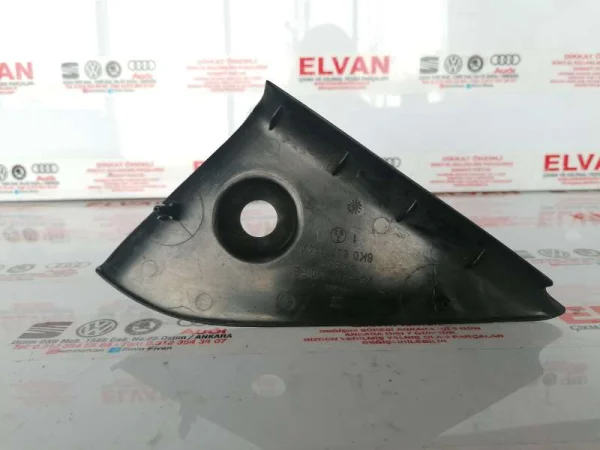 6K0837994A | Sağ İç Dikiz Ayna Üçgen Kapağı | VW Caddy, Polo - Seat Cordoba, Ibiza, Inca VAG