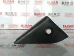 6K0837994A | Sağ İç Dikiz Ayna Üçgen Kapağı | VW Caddy, Polo - Seat Cordoba, Ibiza, Inca - 2