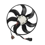1K0959455P | Fan Motoru | VW Bora, Caddy, Eos, Golf - Audi A3 - Skoda Octavia - 2