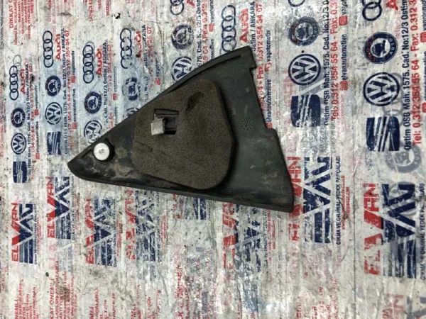 6J4839971 | Seat Ibiza Sol Arka Kapı Cam Çerçeve Kapağı VAG