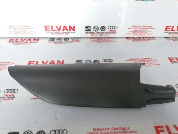 2K0837974B | VW Caddy Sağ Kapı Üçgen Çıtası VAG