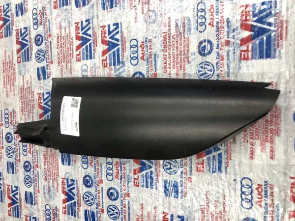 2K0837973 | VW Caddy Sol Ayna İç Kapağı VAG