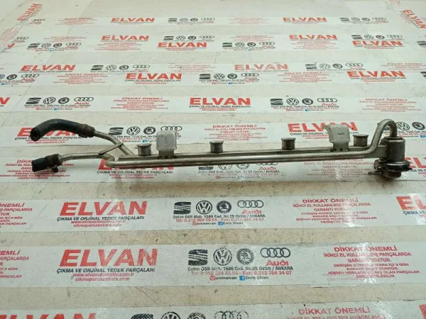 06A133317L | Enjektör Kütüğü | VW Bora, Golf, Jetta - Audi A3 - Seat Leon VAG