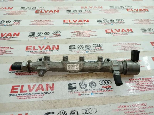 04L130089E | Yakıt Dağıtıcı Borusu | Audi A4, A5, A6, Q5 VAG