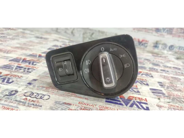 5G0941333B | VW Golf Far Yükseklik Ayar Düğmesi VAG